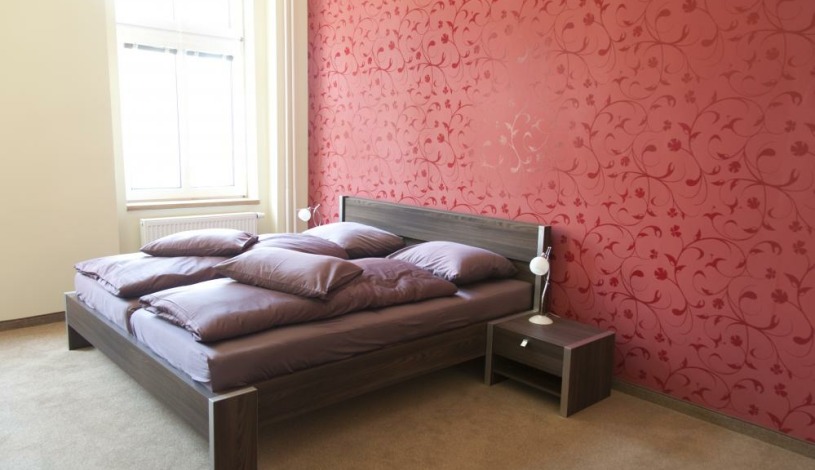 BECHERPLATZ Karlovy Vary - APARTMÁN 1 Superior